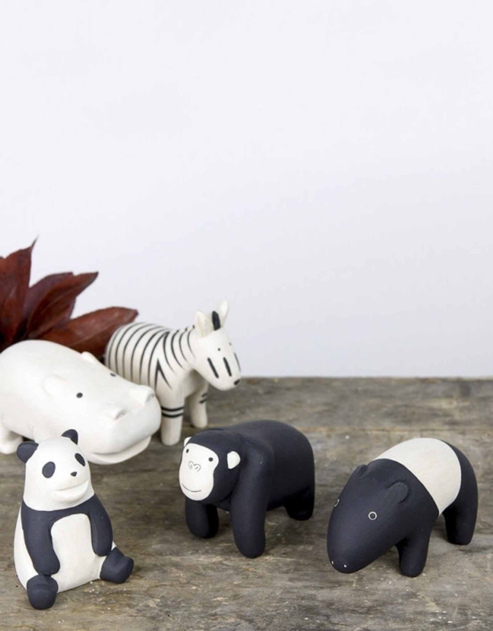 Gorille Pole Pole - T-LAB