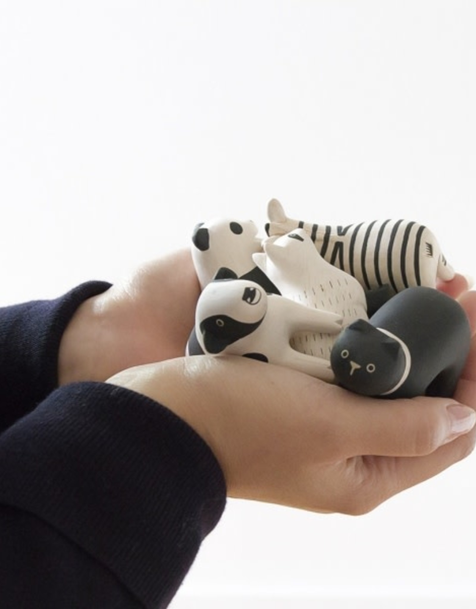 Girafe Pole Pole - T-LAB