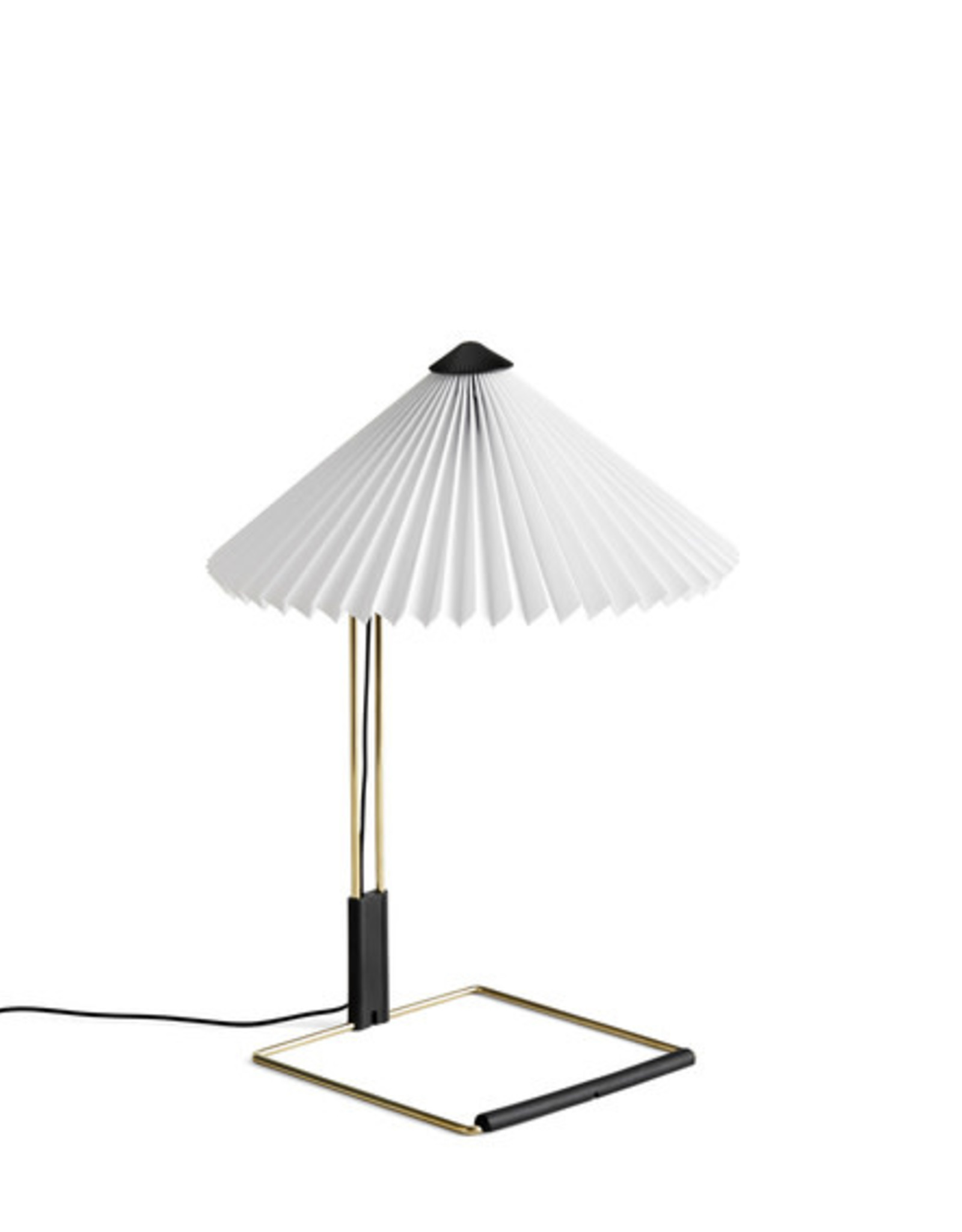 Hay HAY - Lampe de table "Matin" Blanc