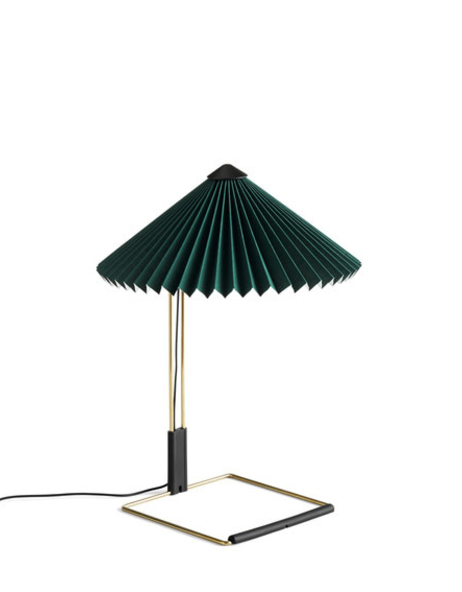 Hay HAY - Lampe de table "Matin" Vert