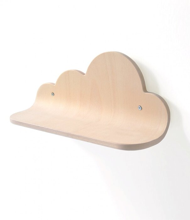 MUM&DAD FACTORY - Etagère Nuage
