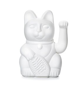 DONKEY - Lucky Cat Blanc