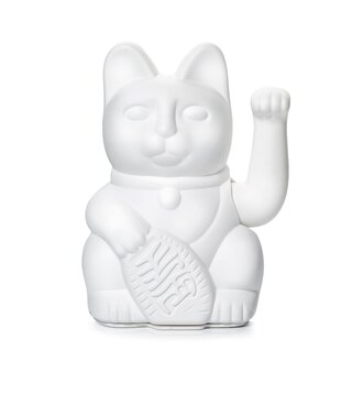 DONKEY - Lucky Cat Blanc