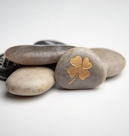 Rader Porte-bonheur Galet Trèfle ou Coeur