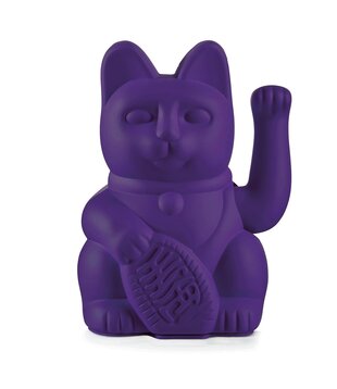 DONKEY - Lucky Cat Violet