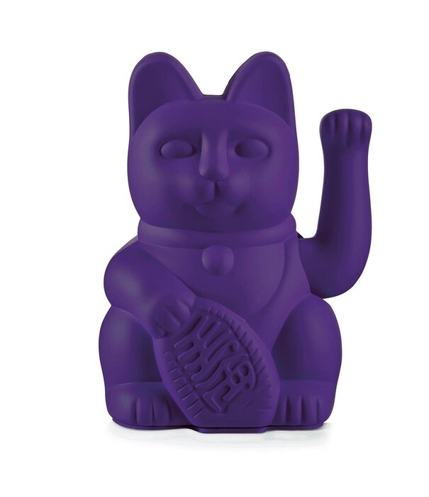 Donkey DONKEY - Lucky Cat Violet