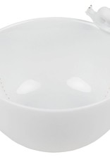 Rader Bol en porcelaine - Escargot
