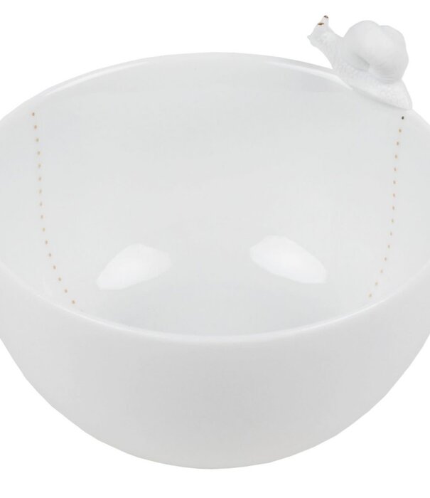 Rader RADER - Bol en porcelaine - Escargot