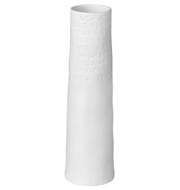 Rader RÄDER - Vase soliflore Poésie M