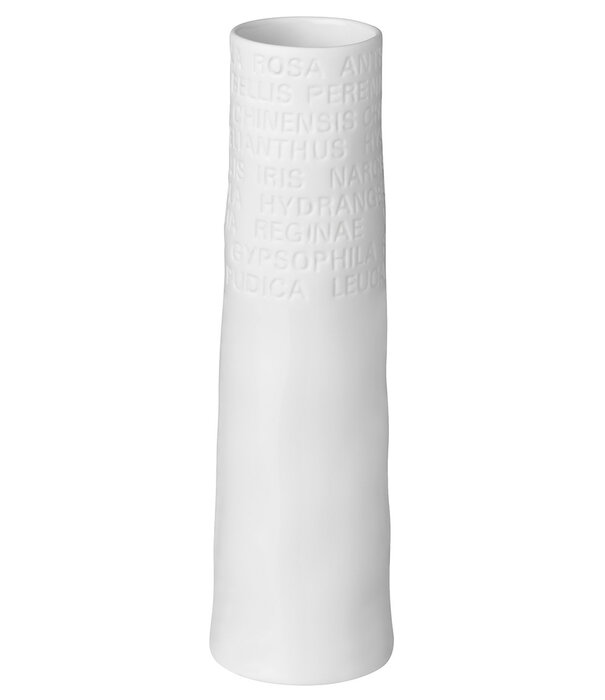Rader RÄDER - Vase soliflore Poésie M