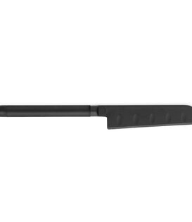 NORMANN COPENHAGEN - Couteau à fromage Pebble Noir