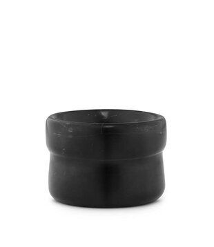 NORMANN COPENHAGEN - Poivrière / salière en marbre noir