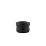 NORMANN COPENHAGEN - Poivrière / salière en marbre noir