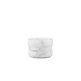 NORMANN COPENHAGEN - Poivrière / salière en marbre blanc