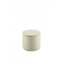 Boite avec Couvercle Rond S Beige Cose