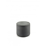 Boite avec Couvercle Rond S Gris Fonce Cose