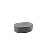 Boite avec Couvercle Oval S Gris Foncé Cose