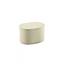 Boite avec Couvercle Oval L Beige Cose