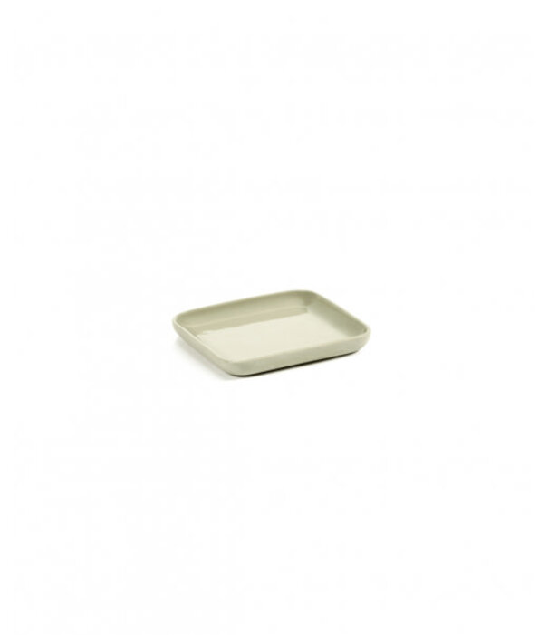 Serax Plateau Carre Beige Cose