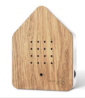 RELAXOUND  - Zwitscherbox Bois Chêne