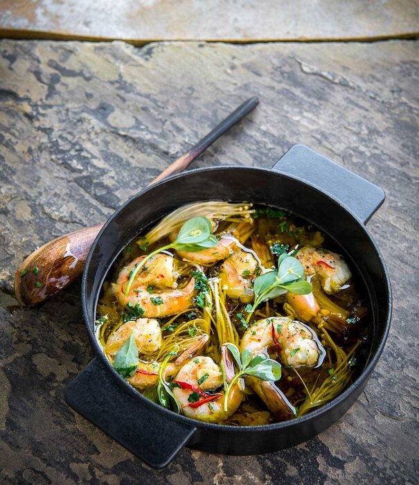 Serax SERAX - Cocotte en fonte Surface