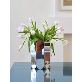 HAY - Vase Arcs miroir