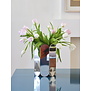 HAY - Vase Arcs miroir