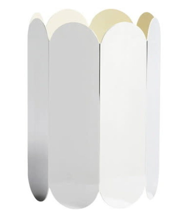 Hay HAY - Vase Arcs miroir
