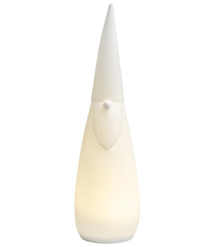 Figurine Père Noël LED