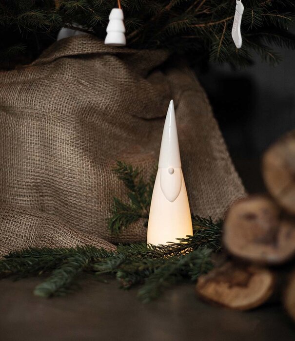 Rader Figurine Père Noël LED