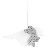 RÄDER - Décoration en porcelaine oiseau