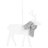 RÄDER - Décoration en porcelaine cerf