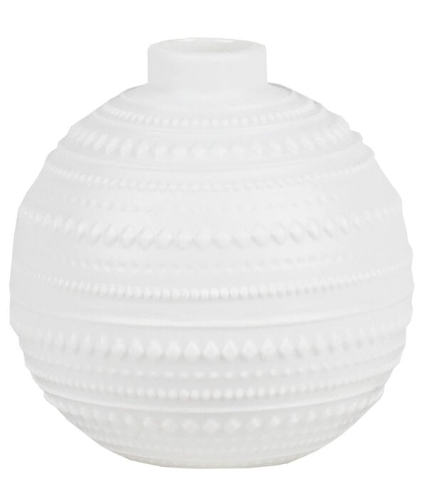 Rader RÄDER - Set de 3 petits vases en porcelaine