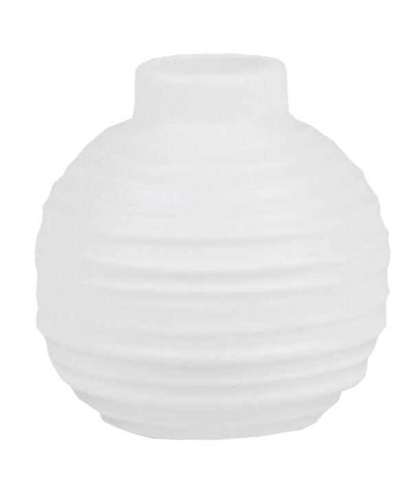 Rader RÄDER - Set de 3 petits vases en porcelaine