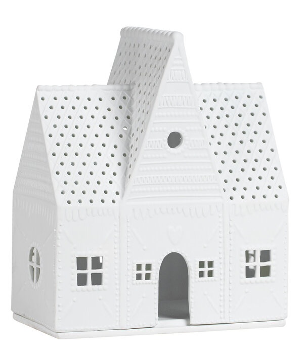Rader RÄDER - Grande maison photophore pain d'épice