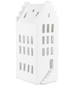 RÄDER - Grande maison photophore Gable house