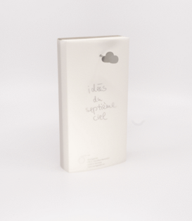 RAUMGESTALT - Bloc-notes CloudNail