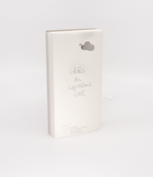 RAUMGESTALT - Bloc-notes CloudNail