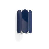 HAY - Applique Arcs Sconce bleu cobalt