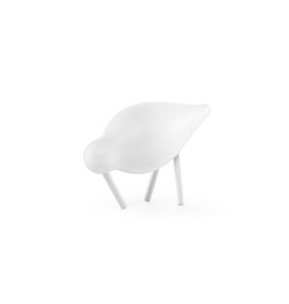 Normann Copenhagen Shorebird S White