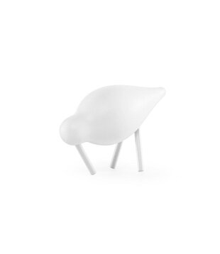 NORMANN COPENHAGEN - Shorebird S White