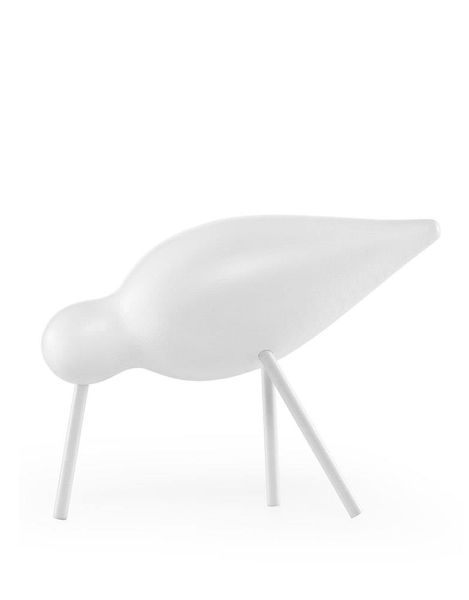 Normann Copenhagen Shorebird M White