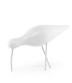 NORMANN COPENHAGEN - Shorebird L White