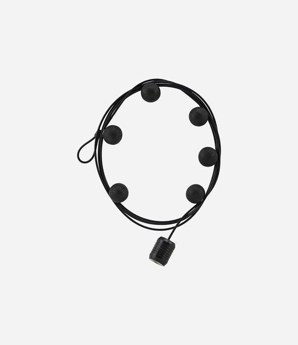 HOUSE DOCTOR - Photo Display Cable Black