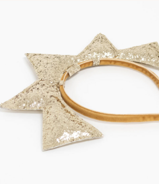 MERI MERI - Serre-tête étoile dorée