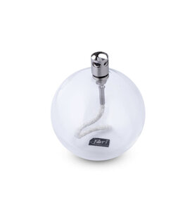 PERI DESIGN - Lampe à huile ronde Taille S