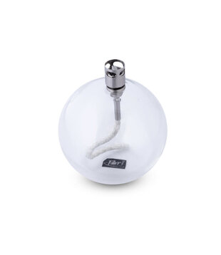PERI DESIGN - Lampe à huile ronde Taille S