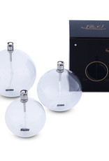 Peri Design PERI DESIGN - Lampe à huile ronde Taille S