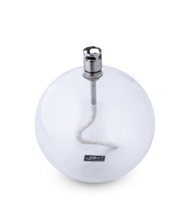 PERI DESIGN - Lampe à huile ronde taille M