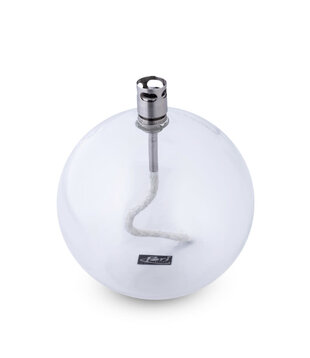 PERI DESIGN - Lampe à huile ronde taille M